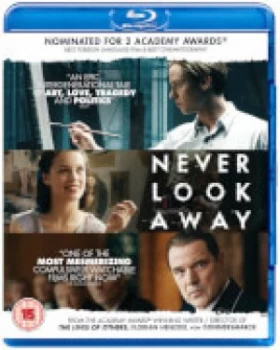 Image of Never Look Away