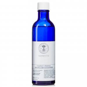 Image of Neal's Yard Remedies Sensitive Comfort + Hydrate Micellar Cleanser 200ml