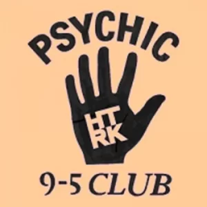 Image of Psychic 9-5 Club by HTRK Vinyl Album