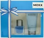 Image of Mexx Man Gift Set 30ml Eau de Toilette + 50ml Shower Gel