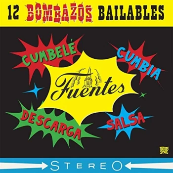 Image of Various Artists - 12 Bombazos Bailables CD