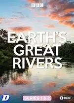 Image of Earth's Great Rivers: Series 1 & 2 [DVD]