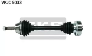 Image of SKF Drive shaft VW,AUDI VKJC 5033 171407271H,867407271,871407271B CV axle,Half shaft,Driveshaft,Axle shaft,CV shaft,Drive axle 871407271BX,871407271C