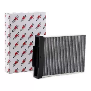 Image of AUTOMEGA Pollen filter RENAULT 180001910 7701064235,7701064235