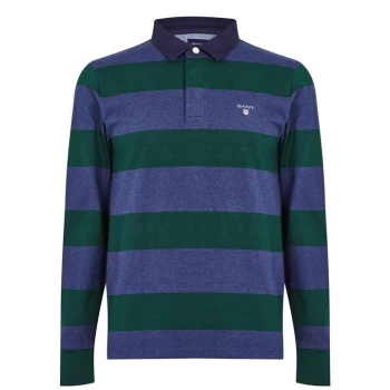 Image of Gant Barstripe Rugger Shirt - Tartan 374