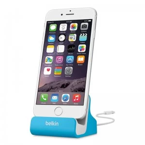 Image of Belkin Apple iPhone Charge and Sync Desktop Dock