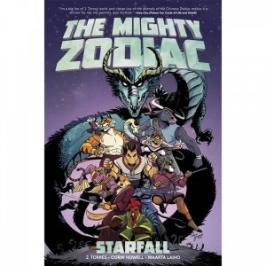 Image of The Mighty Zodiac Volume 1