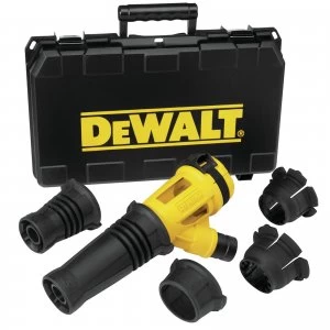 Image of DEWALT DWH051 Chiselling Large Hammer Dust Extraction