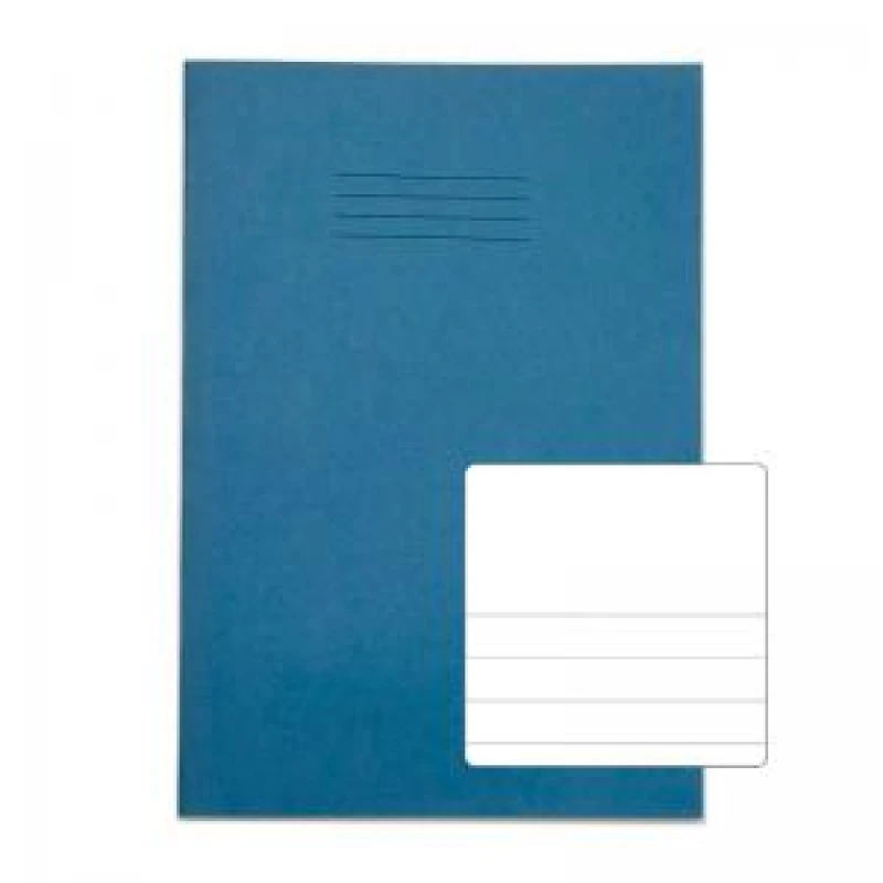 Image of VPW028 - 12 - 2: RHINO 13 x 9 A4+ Oversized Exercise Book 40 (Pack of 10)