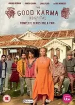 Image of The Good Karma Hospital - Series 1 & 2 Box Set [DVD]