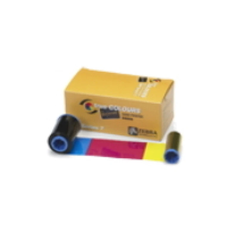 Image of Zebra 800300-320EM printer ribbon 700 pages Black