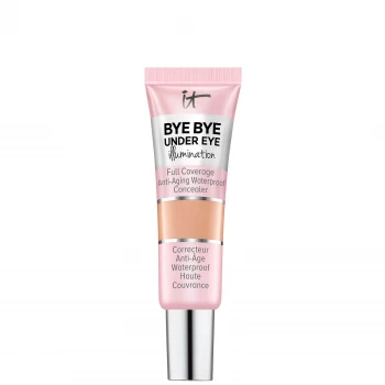 Image of IT Cosmetics Bye Bye Under Eye Illumination 12ml (Various Shades) - Tan 30.5