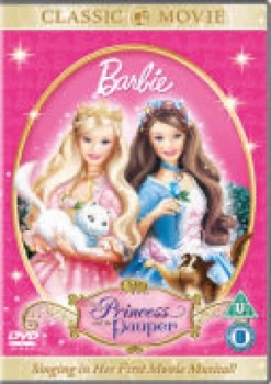 Image of Barbie As The Princess And The Pauper