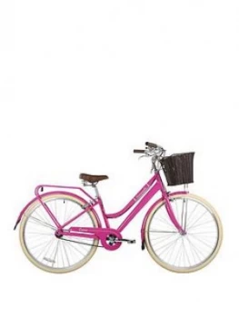 Image of Barracuda WomenS Carina Single Speed Alloy Vintage Bike 18" 700C