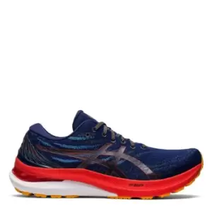 Image of Asics Gel Kayano 29 Mens Road Running Shoe - Blue