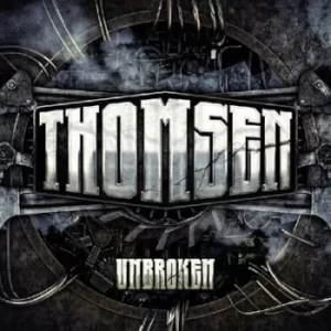 Image of Unbroken by Thomsen CD Album
