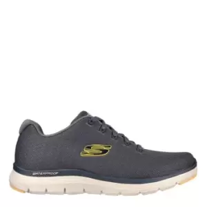 Image of Skechers Mesh Lace-Up Sneaker W - Grey