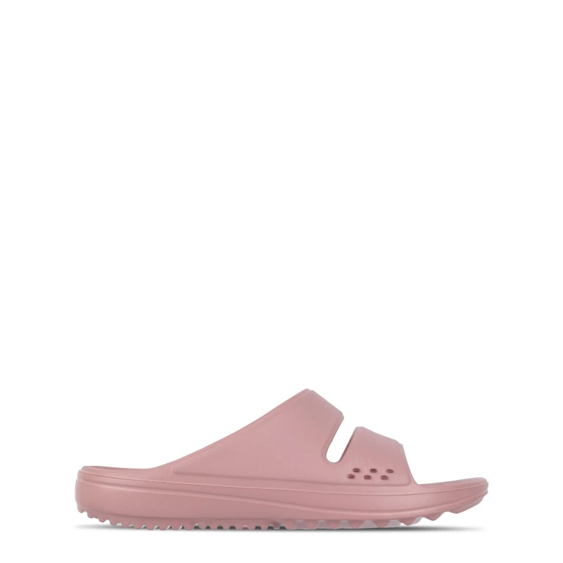 Image of Hot Tuna 2 strap slides - Pink Pink 4