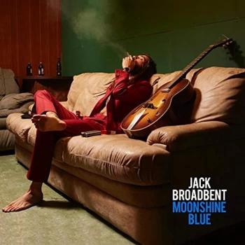Image of Jack Broadbent - Moonshine Blue Vinyl
