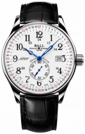 Image of Ball Company Trainmaster Railroad Standard 130 Years Watch