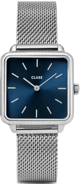 Image of Cluse Watch La Tetragone Ladies - Blue CLS-048