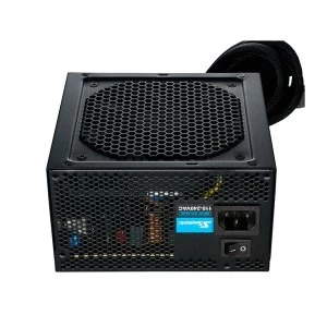 Image of Seasonic S12III 650W 80 Plus Bronze Power Supply UK Plug