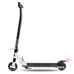 Image of Zinc Eco Pro Folding Electric Scooter, white