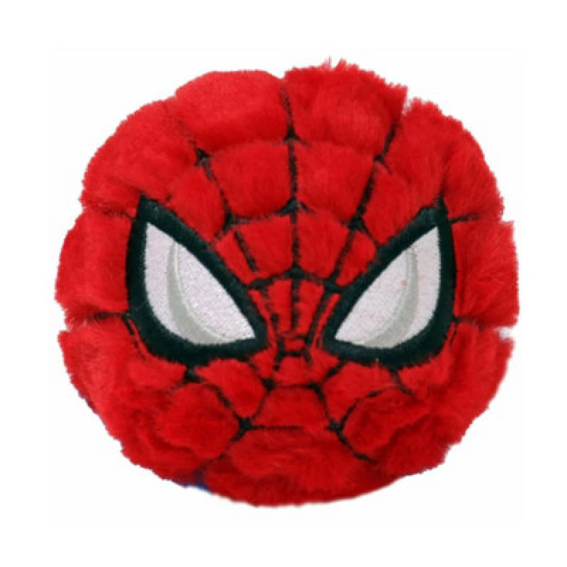 Image of Ty Spiderman Marvel Childrens Beanie Bouncer Soft Toy