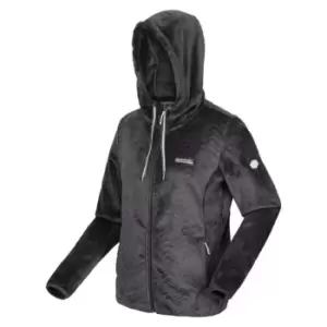 Image of Regatta Julissa II Full Zip Fleece - Grey