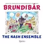 Image of Brundibar: Music by the Composers in Theresienstadt (Music CD)