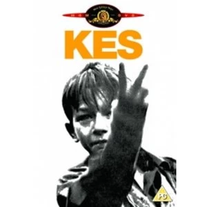Image of Kes DVD
