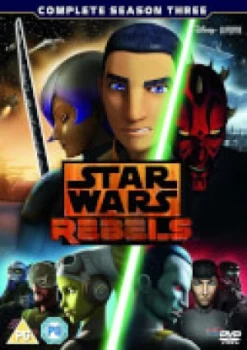 Image of Star Wars Rebels - Season 3