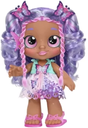Image of Kindi Kids Flora Flutters Toddler Doll