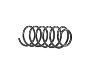 Image of RIDEX Coil spring Front Axle 188C0453 Suspension spring,Springs VW,SEAT,GOLF III (1H1),Golf III Cabrio (1E7),GOLF III Variant (1H5),CORRADO (53I)