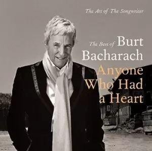 Image of Burt Bacharach - Anyone Who Had A Heart -The Art Of (Best Of) (CD)