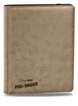Image of Ultra Pro Premium Pro Binder White