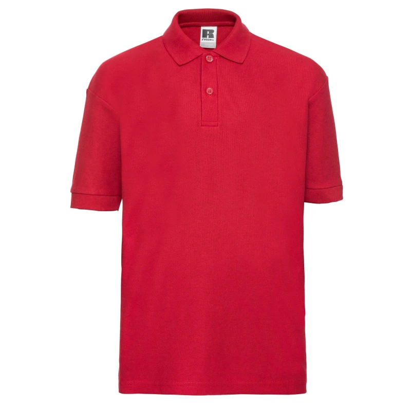 Image of Russell 539B boys's in Red