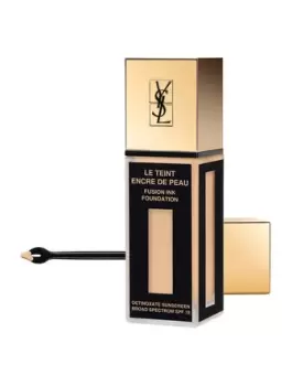 Image of Yves Saint Laurent Le Teint Encre De Peau Foundation BD40 Color Warm Sand