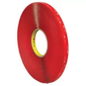Image of 3M VHB 4910F Acrylic Foam Tape 6mm x 33m