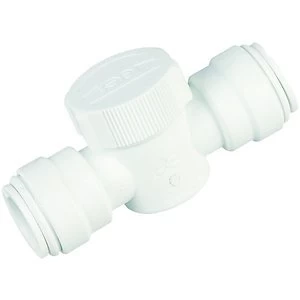 Image of John Guest Speedfit 15ESOTP Emergency Shut Off Valve - 15mm