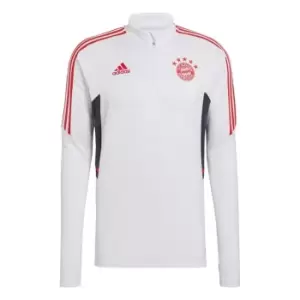 Image of adidas FC Bayern Condivo 22 Training Top Mens - White