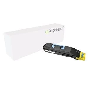 Image of Q-Connect HP 826A Yellow Laser Toner Ink Cartridge
