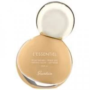Image of Guerlain L'Essentiel Natural Glow Foundation 16H Wear SPF20 02W Clair Dore 30ml