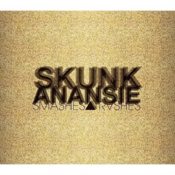 Image of Skunk Anansie Smashes & Trashes 2009 UK CD album TPLP986CD1