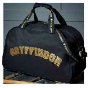 Image of Hogwarts Quidditch Holdall Bag - Black