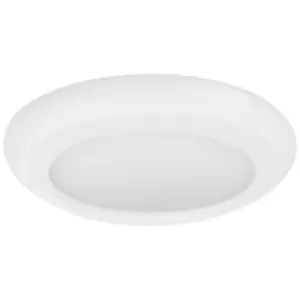 Image of Phoebe LED Downlight 6.5W Dimmable Atlanta Warm White 120° Diffused White Adjustable