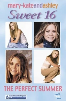 Image of The Perfect Summer by Mary-Kate Olsen Paperback