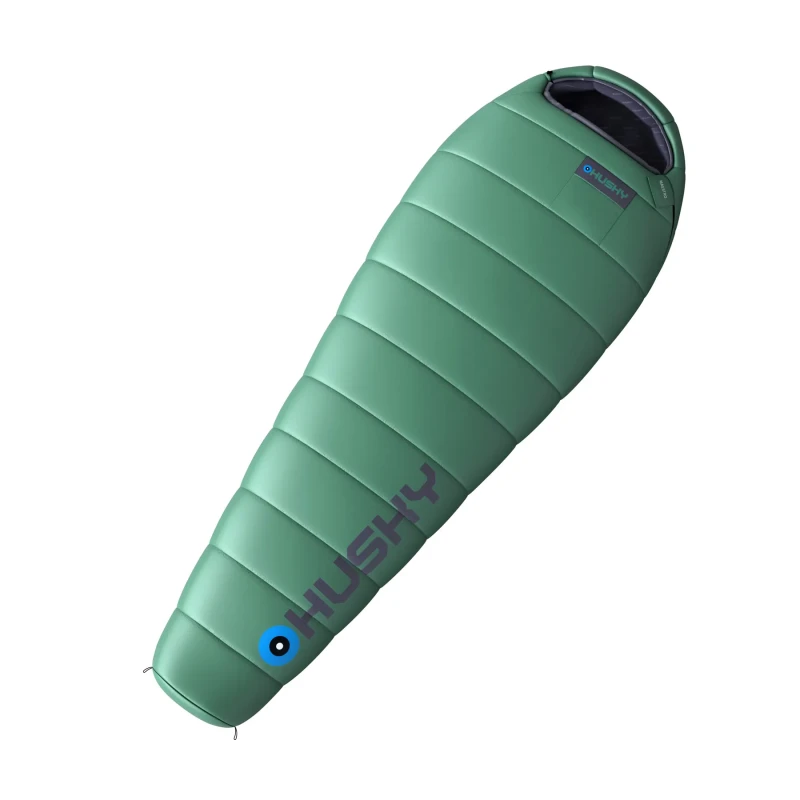 Image of Sleeping Bag Husky Maestro Bleu Unisex 220x85 cm