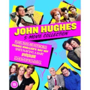 Image of John Hughes 5 Movie Collection