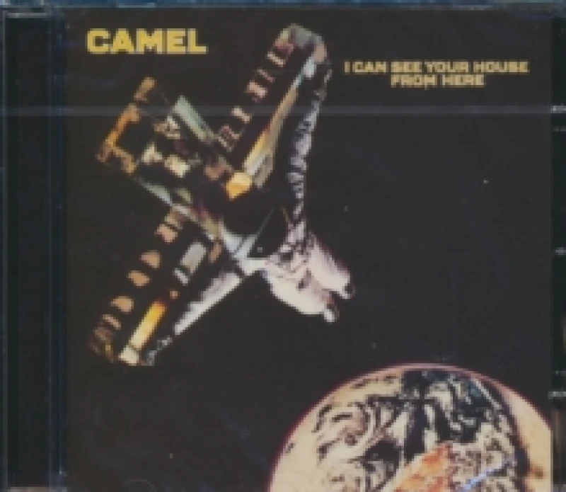 Image of I Can See Your House from Here CD / Album